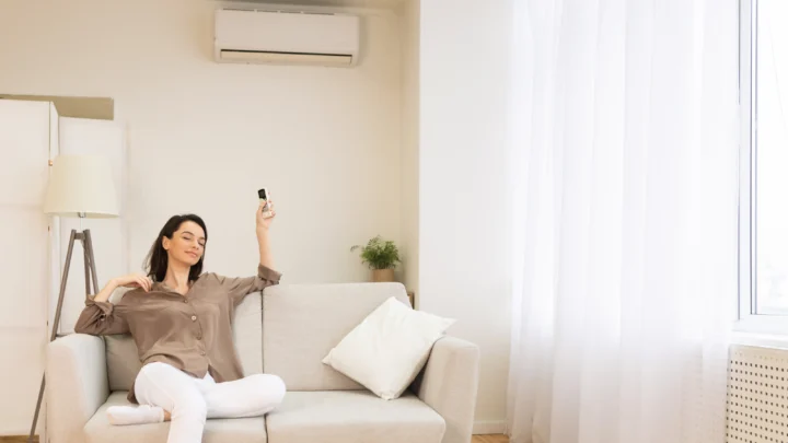 Učinkovito hlajenje s klimatsko napravo