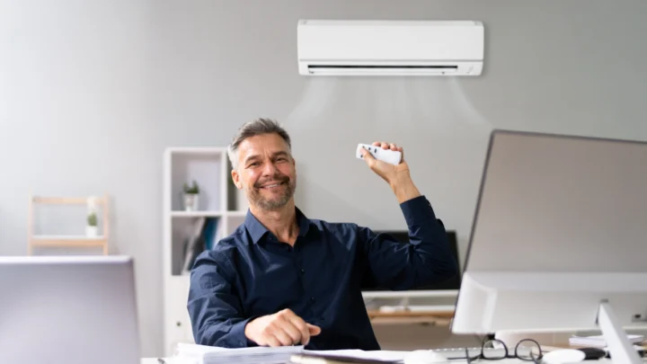 Optimalna uporaba klimatske naprave
