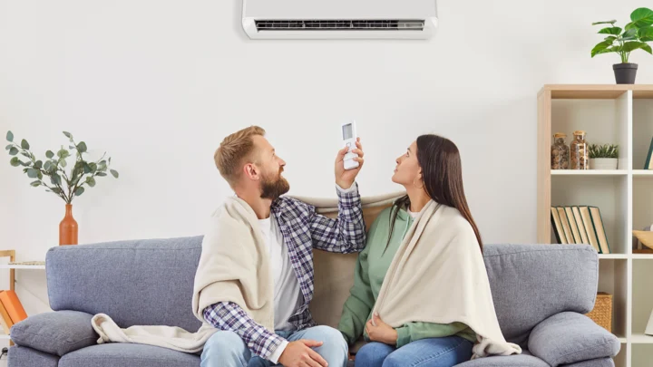 Kakšna je toplotna učinkovitost klimatskih naprav v hladnih mesecih?