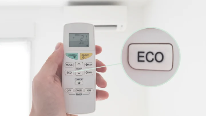 Znižajte stroške hlajenja z učinkovito rabo klimatske naprave