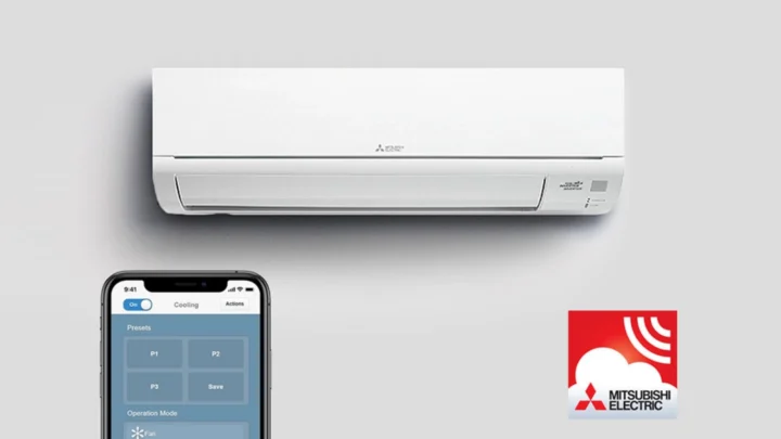 Klimatske naprave Mitsubishi Electric za popolno udobje
