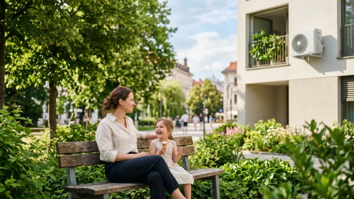 Izbira ustrezne klimatske naprave za dom