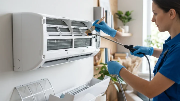 Pravilna skrb za klimatsko napravo zagotavlja prihranke