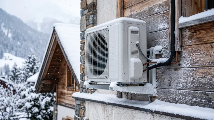 Fizika in ekonomika ogrevanja s klimatsko napravo